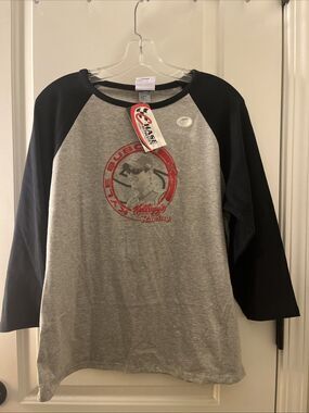 Kyle Busch Kellogg's Racing Women's Chase 3/4 Sleeve Shirt Nascar Size XL